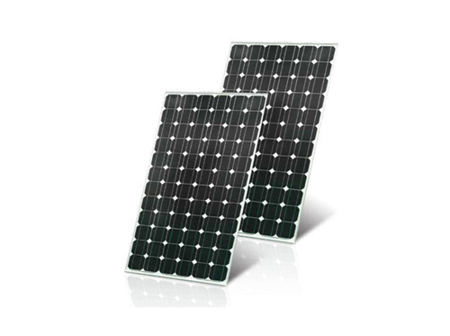 太阳能电池 白色网格有框72片